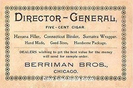 Berriman booklet