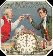 COS_10 cigar box label