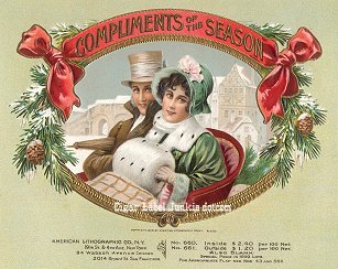 COS_20 cigar box label