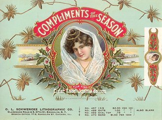 COS_7 cigar box label