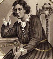 Hamlet cigar box label