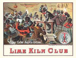 Lime Kiln Club inner
