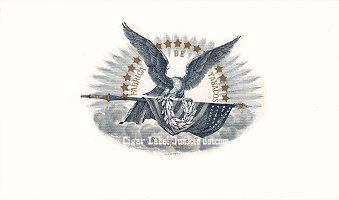 La Capitana inner cigar label