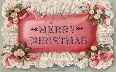 Merry C_6 cigar box label