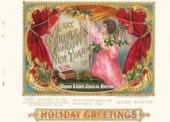 MerryC_HNY_10 cigar box label