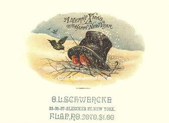 MerryC_HNY_8 cigar box label