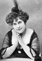 Mikado cigar box label