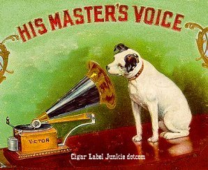 Nip & Victor- cigar label