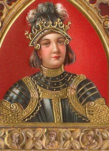 Sir Loraine- cigar box label