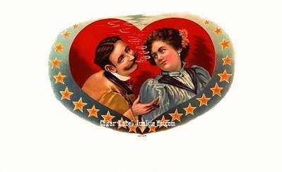 Smokers Art-cigar box label
