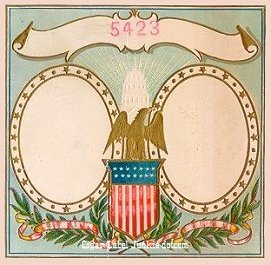 UT Stock- cigar box label