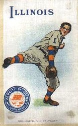 Illinois-cigar label