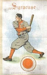 Syracuse-cigar label