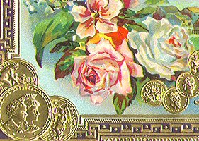 Flor Fina cigar box label